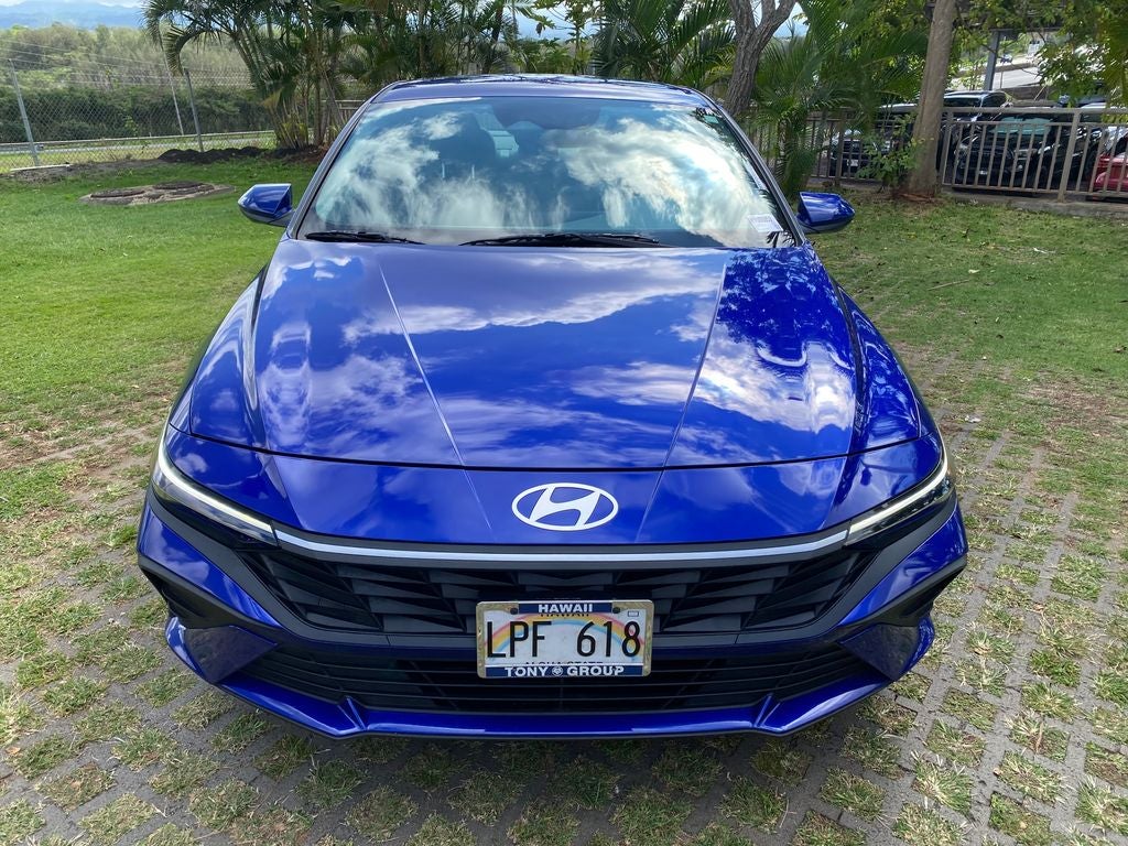 2024 Hyundai ELANTRA SEL