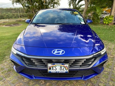 2024 Hyundai ELANTRA SEL