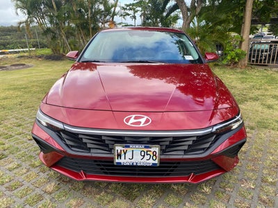 2024 Hyundai ELANTRA SEL