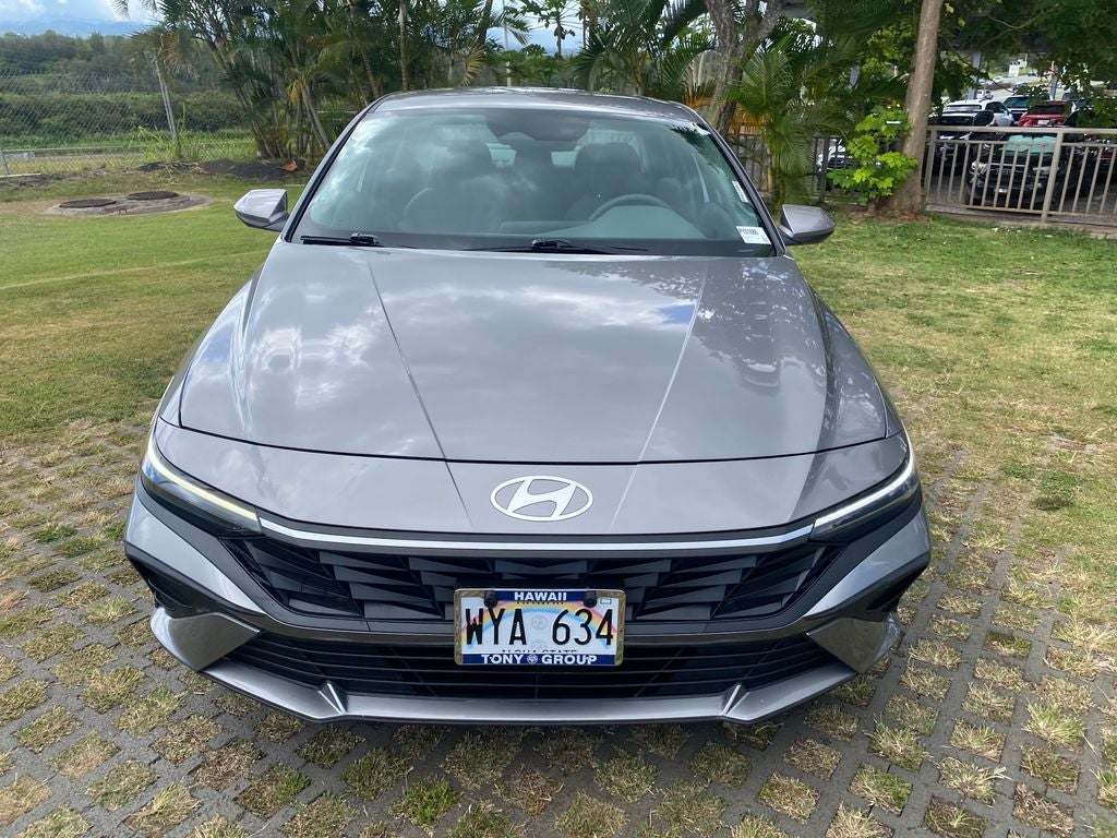 2024 Hyundai ELANTRA SEL