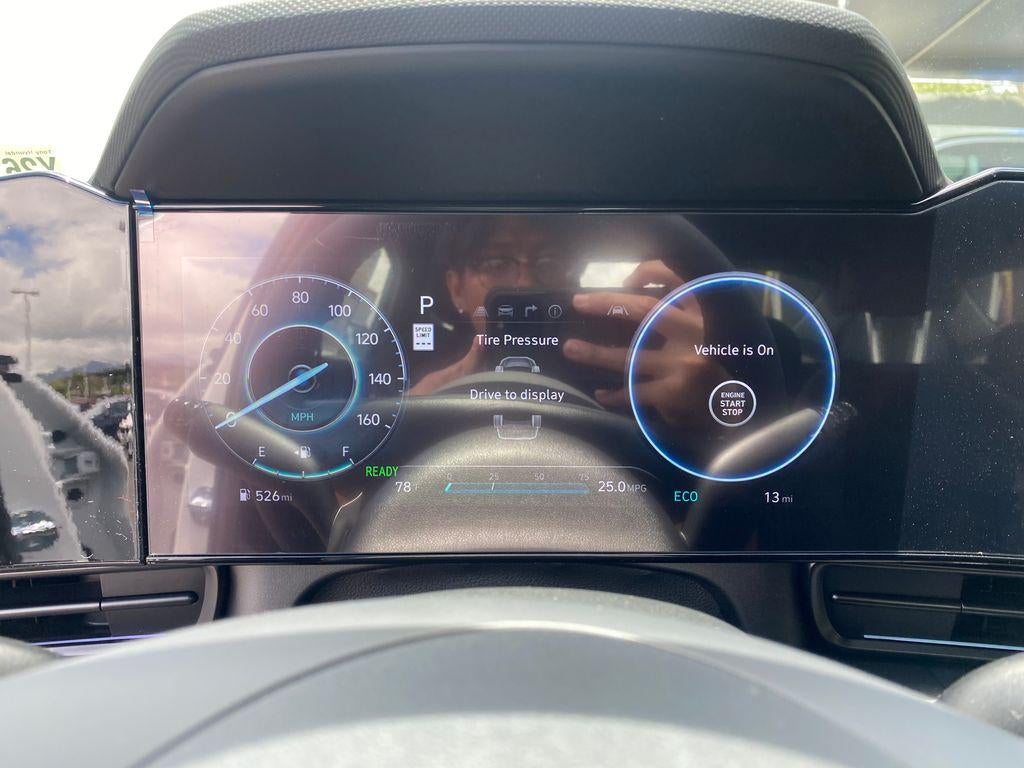 2026 Hyundai ELANTRA HYBRID SEL Sport