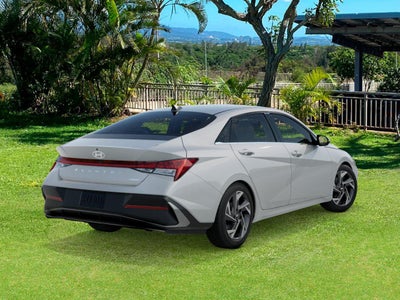 2026 Hyundai ELANTRA Limited