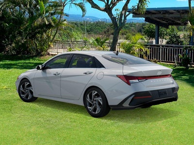 2026 Hyundai ELANTRA Limited