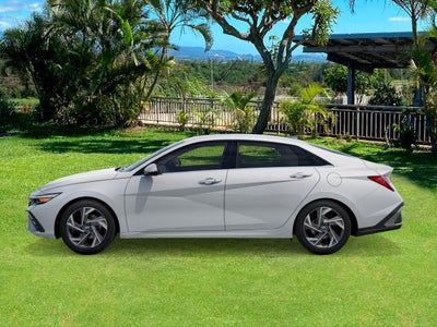 2026 Hyundai ELANTRA Limited