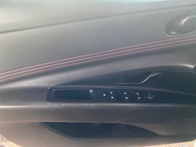 2024 Hyundai ELANTRA N Line