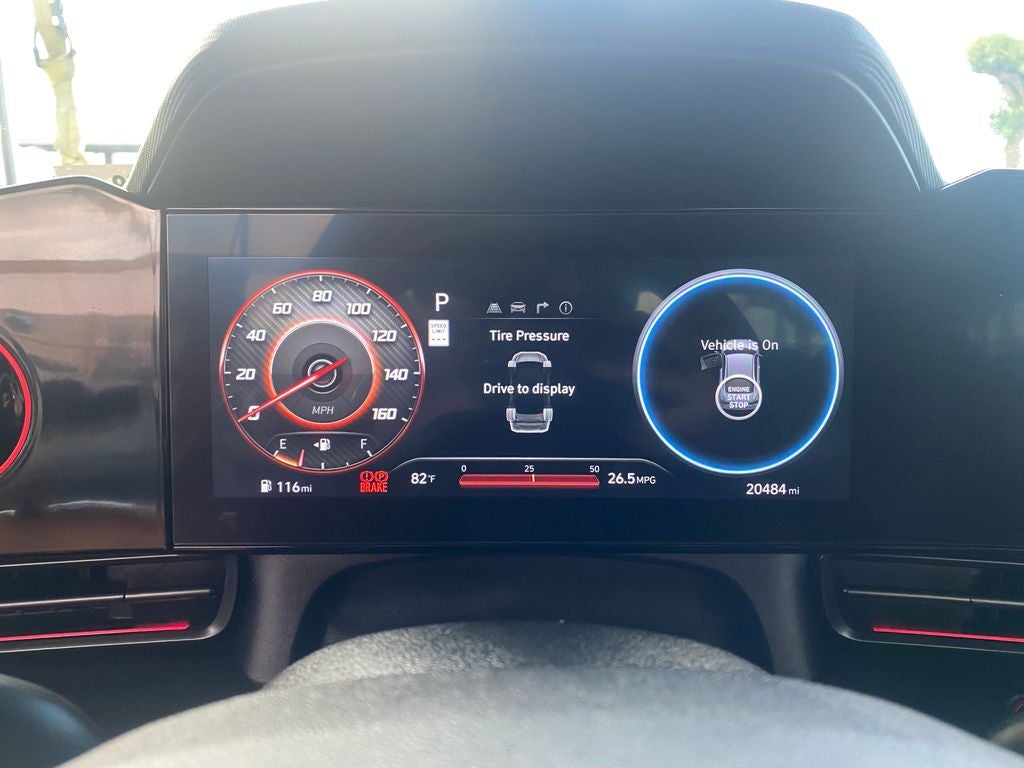2024 Hyundai ELANTRA N Line