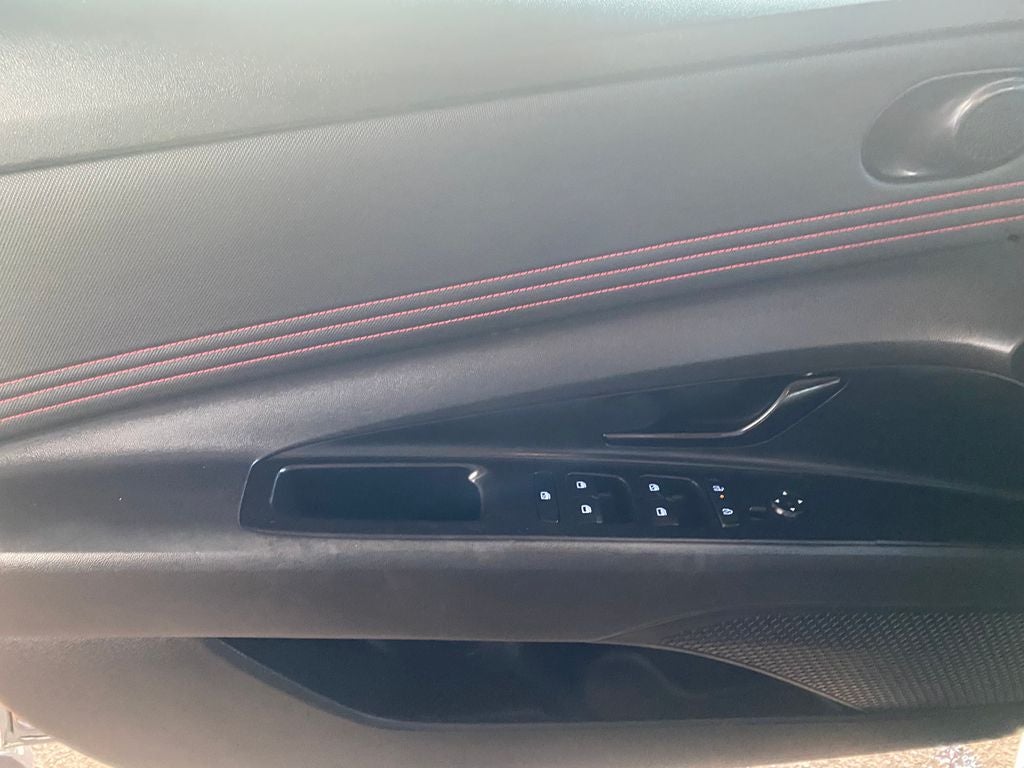 2024 Hyundai ELANTRA N Line