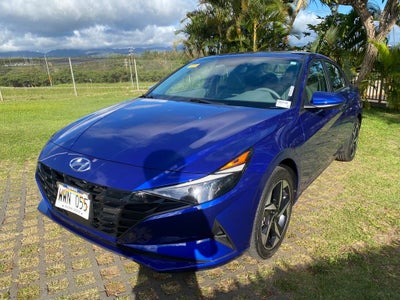 2023 Hyundai ELANTRA SEL
