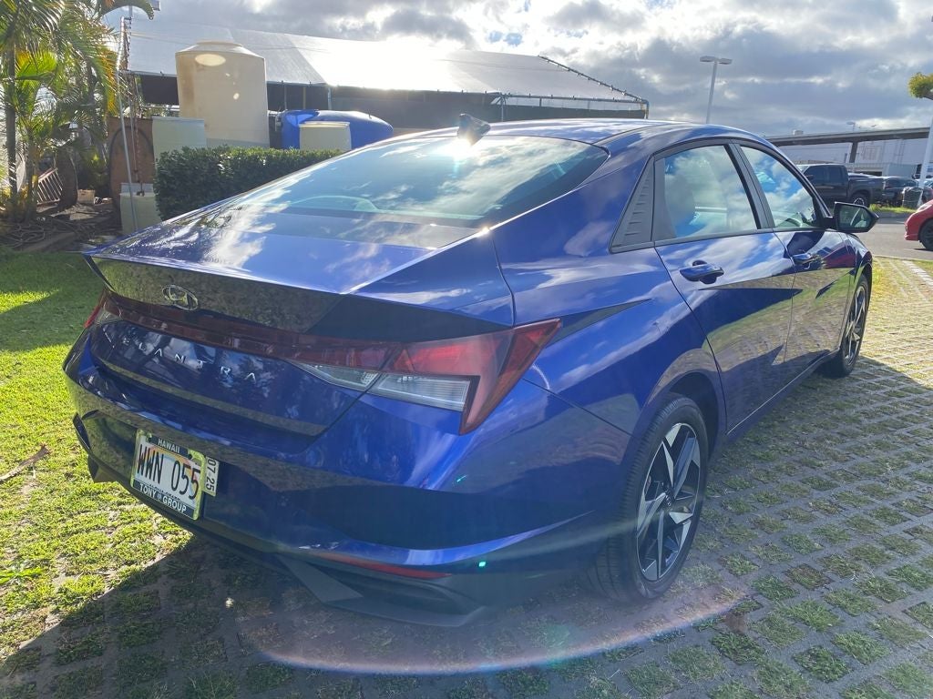 2023 Hyundai ELANTRA SEL