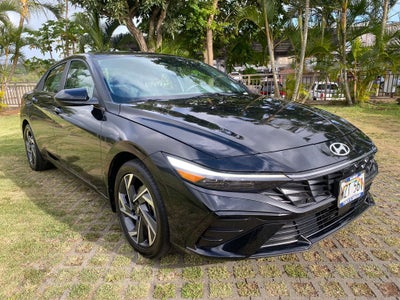 2024 Hyundai ELANTRA SEL