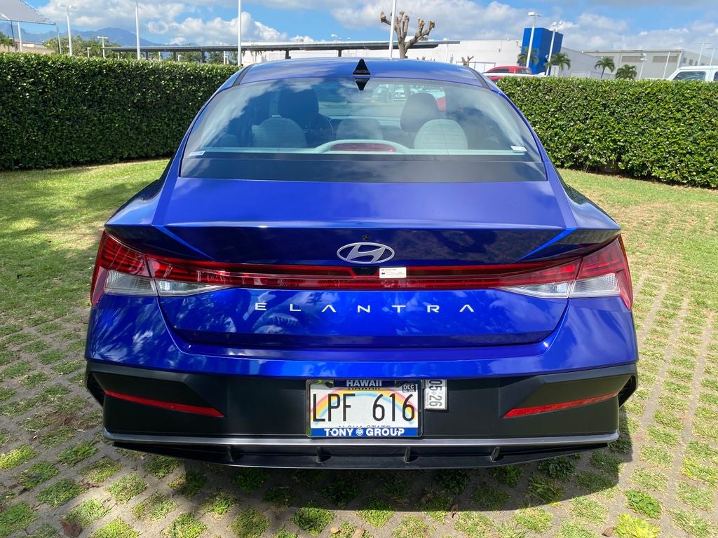 2024 Hyundai ELANTRA SEL