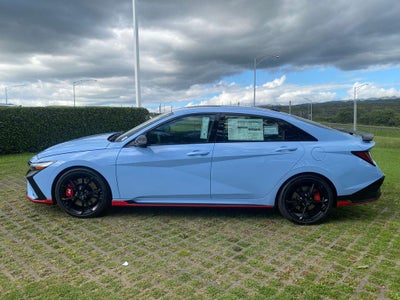 2026 Hyundai ELANTRA N Sedan