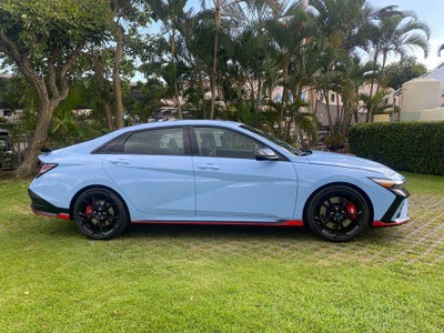 2026 Hyundai ELANTRA N Sedan