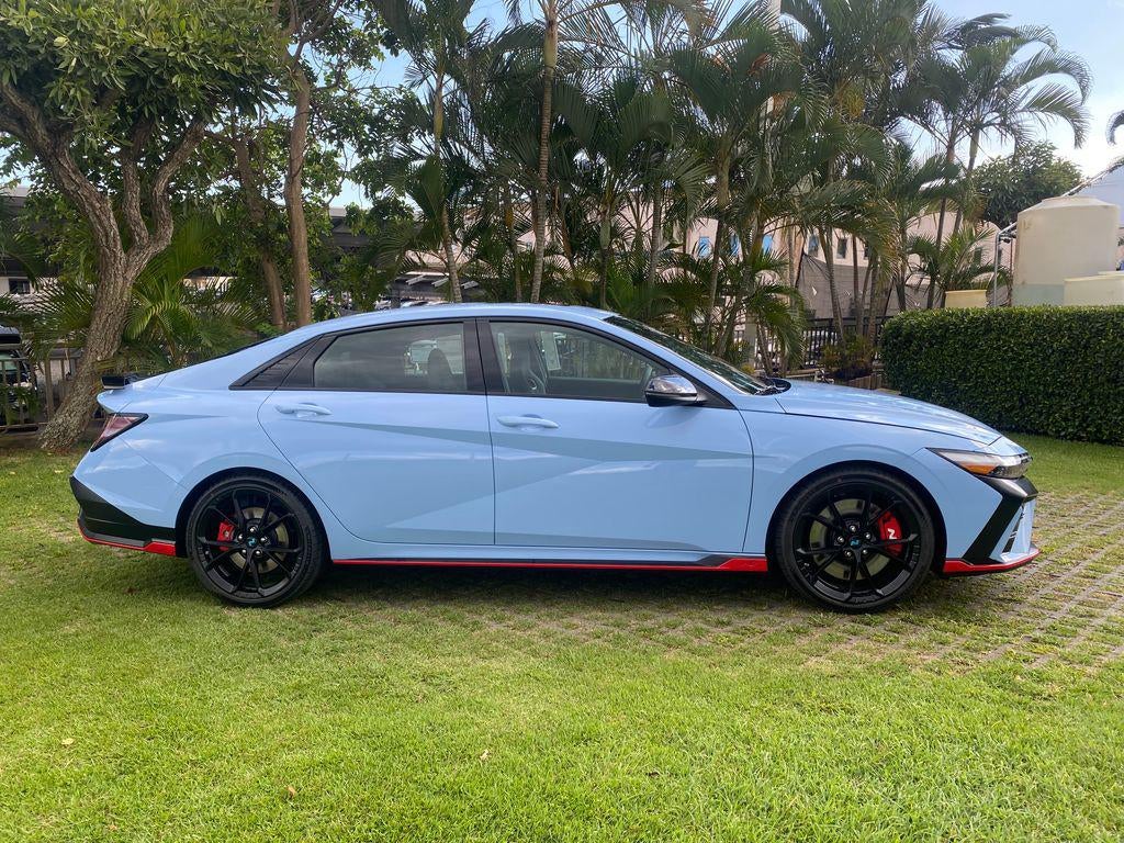 2026 Hyundai ELANTRA N Sedan