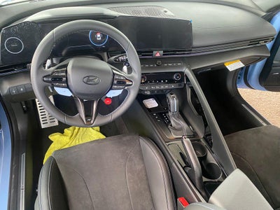 2026 Hyundai ELANTRA N Sedan