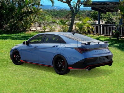 2026 Hyundai ELANTRA N Sedan