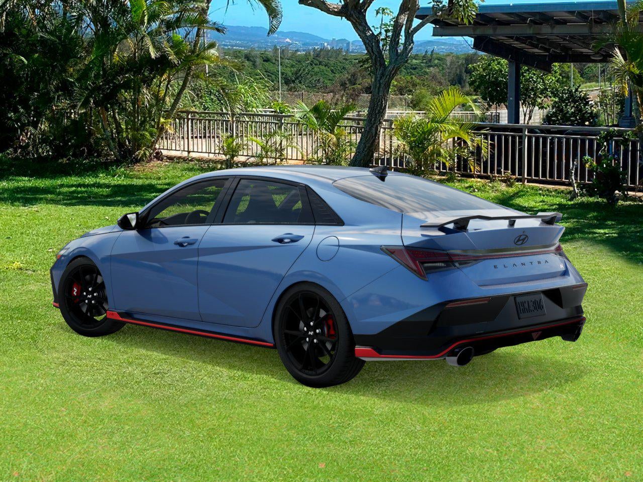 2026 Hyundai ELANTRA N Sedan