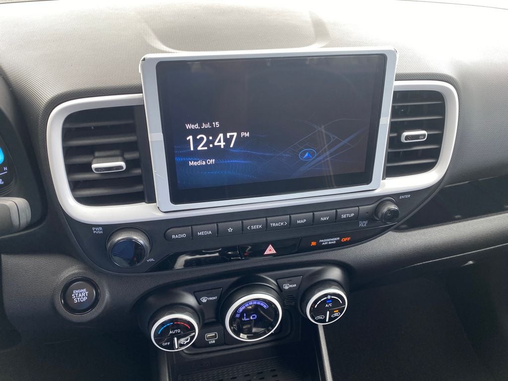2025 Hyundai VENUE Limited
