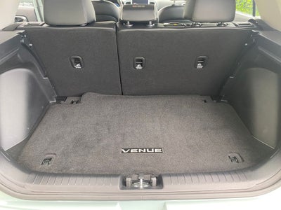 2025 Hyundai VENUE Limited