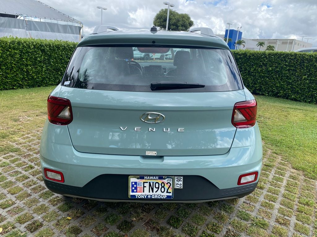 2025 Hyundai VENUE Limited