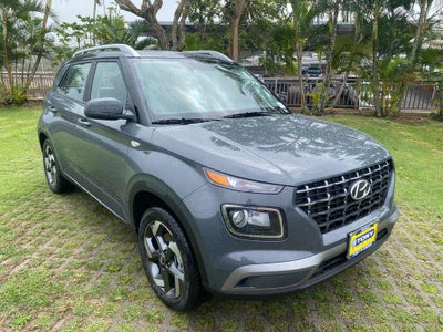 2026 Hyundai VENUE SEL W/Two-Tone Roof