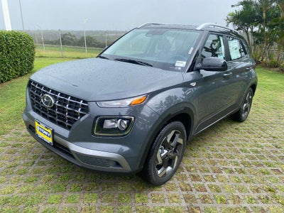 2026 Hyundai VENUE SEL W/Two-Tone Roof
