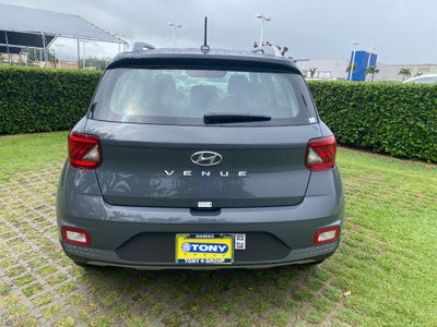 2026 Hyundai VENUE SEL W/Two-Tone Roof