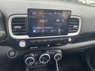 2026 Hyundai VENUE SEL W/Two-Tone Roof