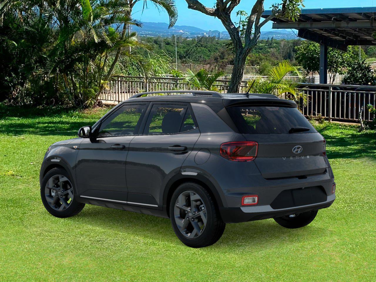 2026 Hyundai VENUE SEL W/Two-Tone Roof