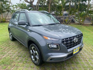 2026 Hyundai VENUE SEL W/Two-Tone Roof