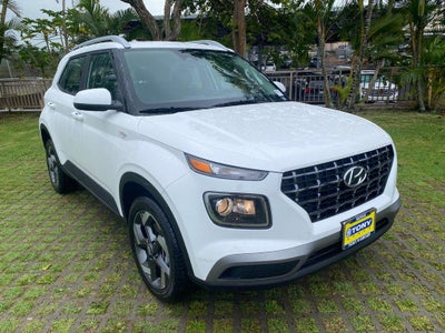 2026 Hyundai VENUE SEL