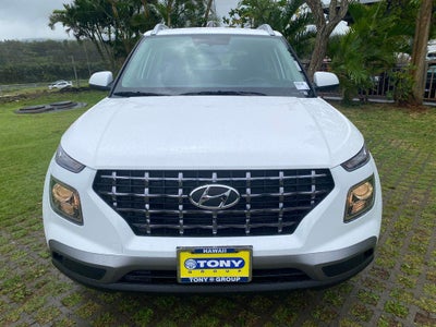 2026 Hyundai VENUE SEL