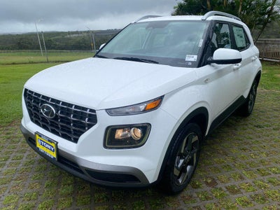2026 Hyundai VENUE SEL