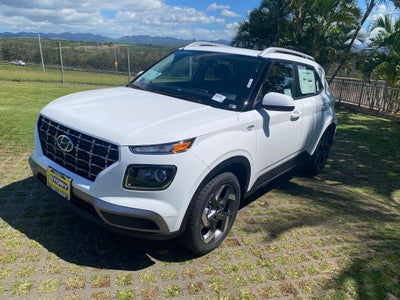 2026 Hyundai VENUE SEL