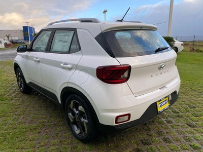 2026 Hyundai VENUE SEL