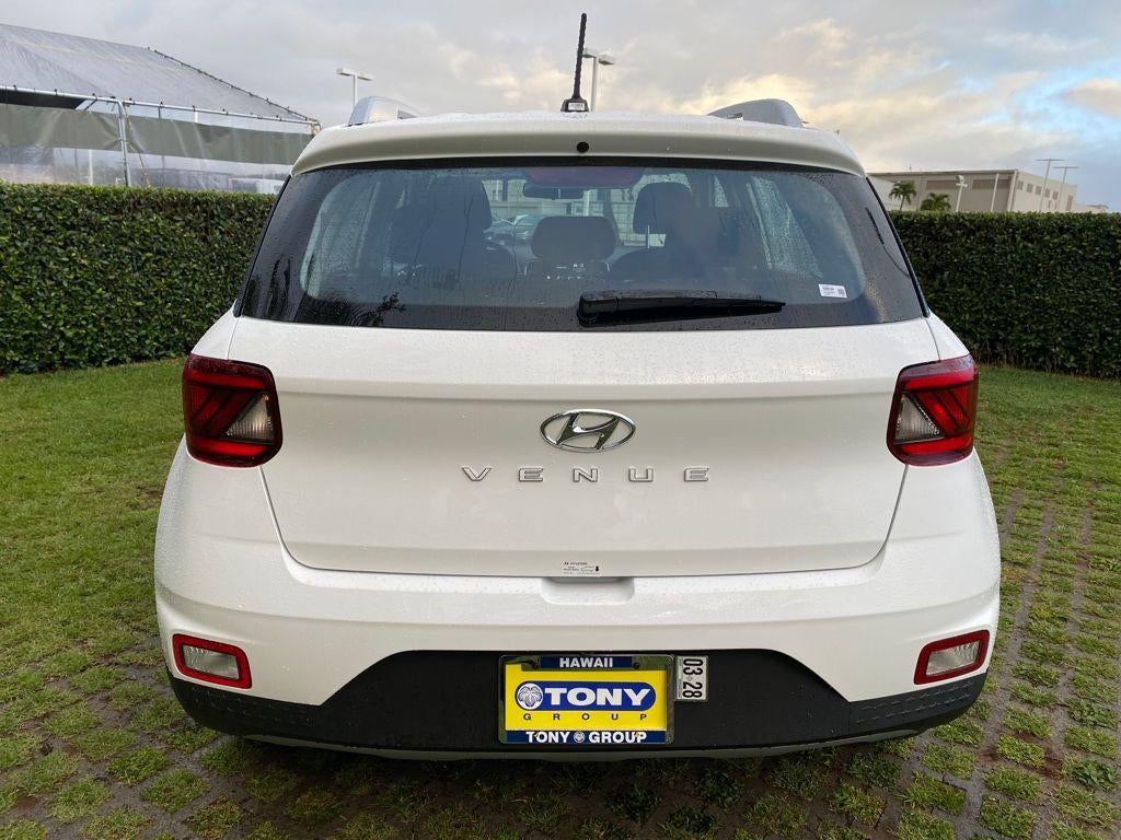 2026 Hyundai VENUE SEL