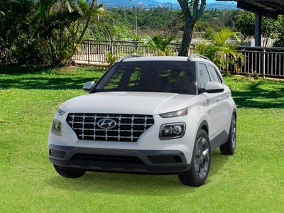 2026 Hyundai VENUE SEL