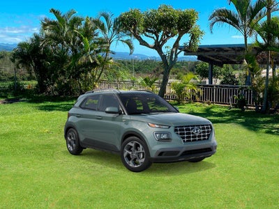 2026 Hyundai VENUE SEL