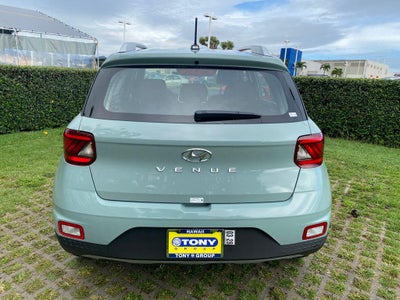 2026 Hyundai VENUE SEL