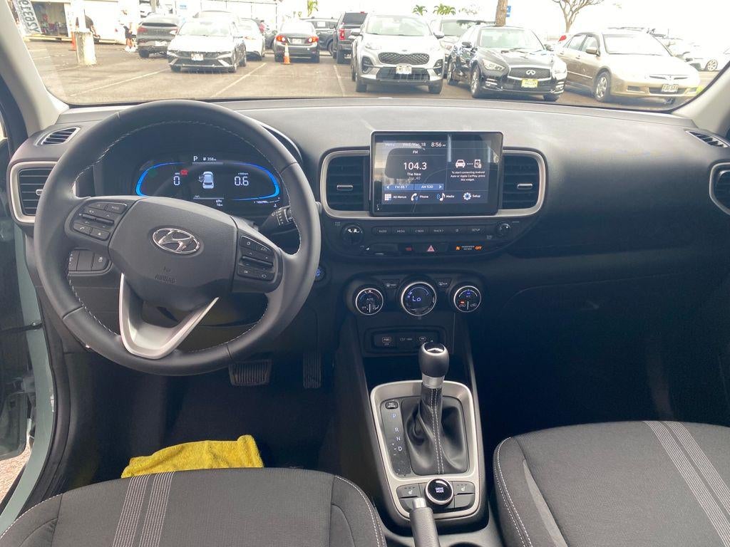 2026 Hyundai VENUE SEL
