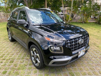 2023 Hyundai VENUE SEL