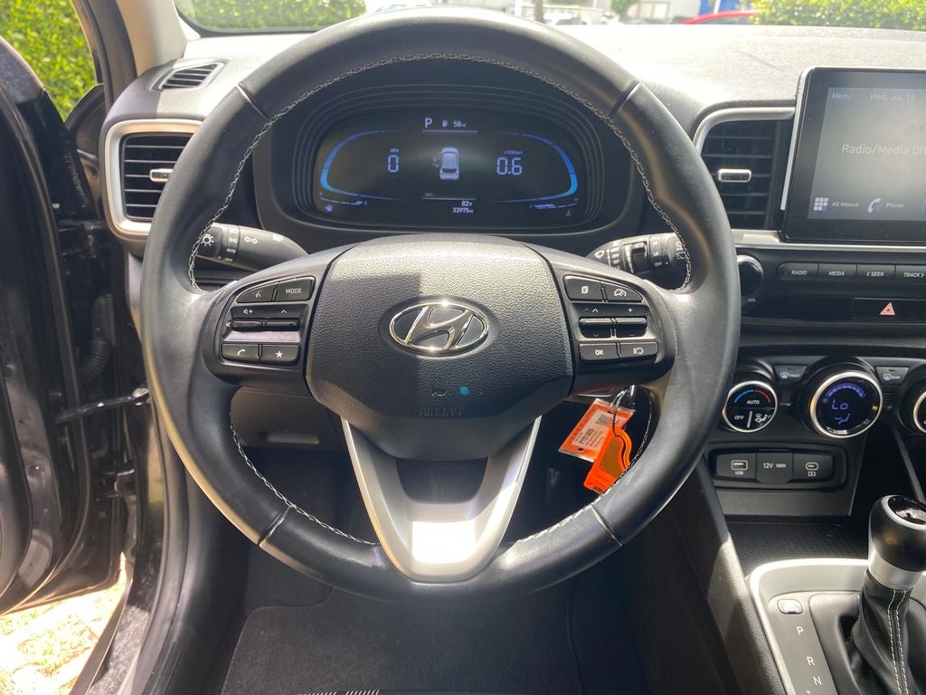 2023 Hyundai VENUE SEL