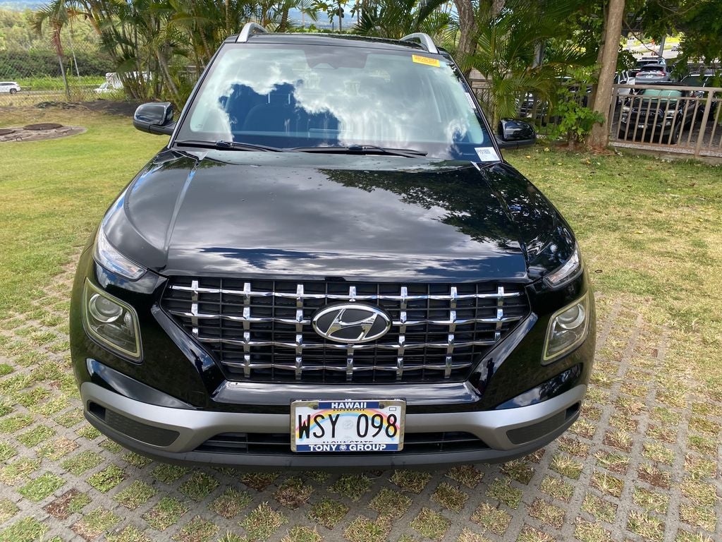 2023 Hyundai VENUE SEL