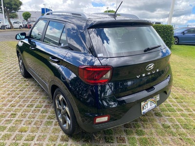 2023 Hyundai VENUE SEL