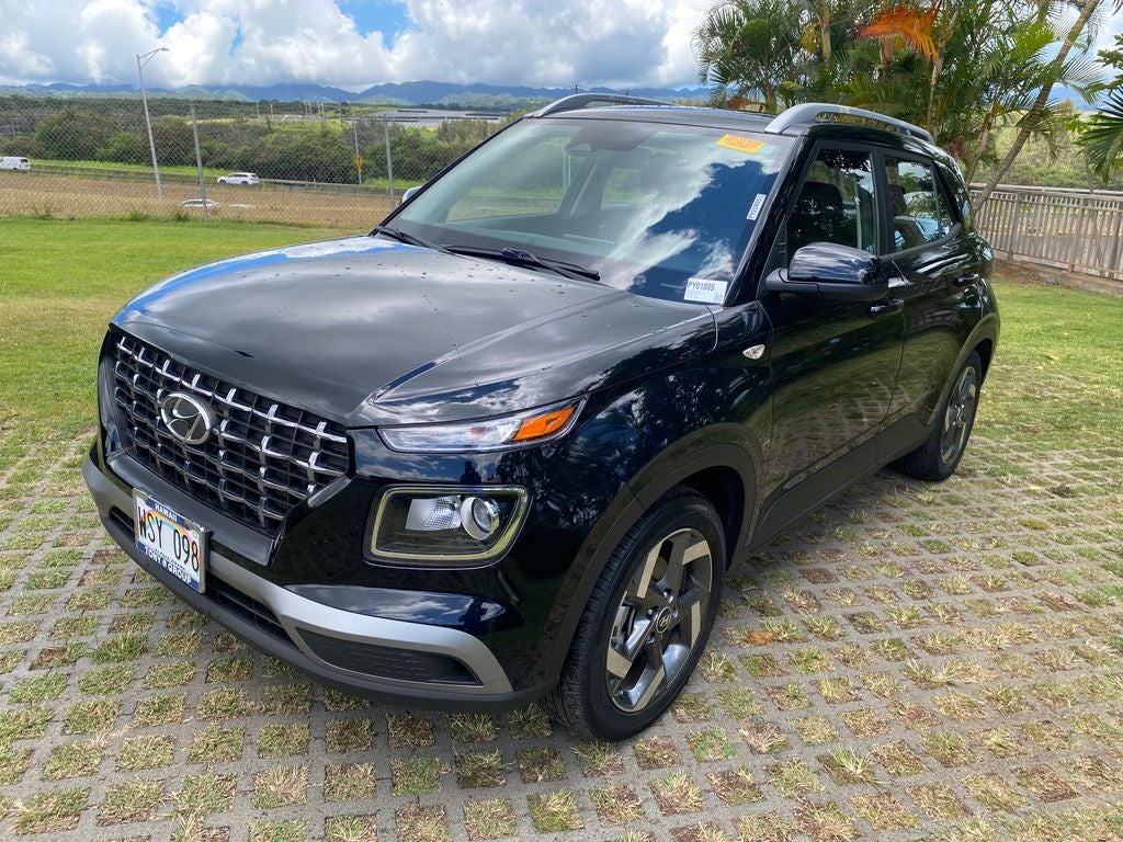 2023 Hyundai VENUE SEL