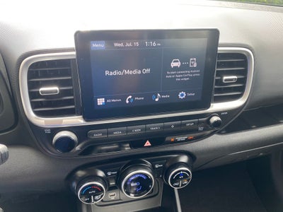 2023 Hyundai VENUE SEL