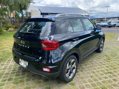 2023 Hyundai VENUE SEL