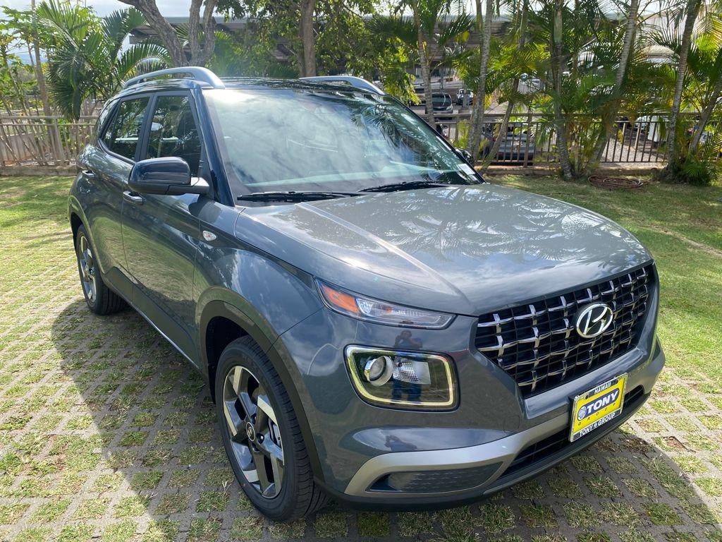 2026 Hyundai VENUE SEL W/Two-Tone Roof