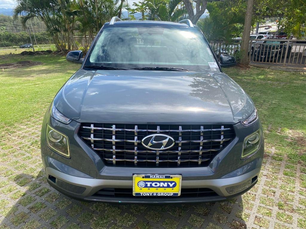 2026 Hyundai VENUE SEL W/Two-Tone Roof