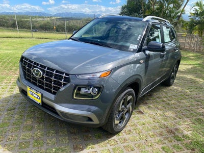 2026 Hyundai VENUE SEL W/Two-Tone Roof